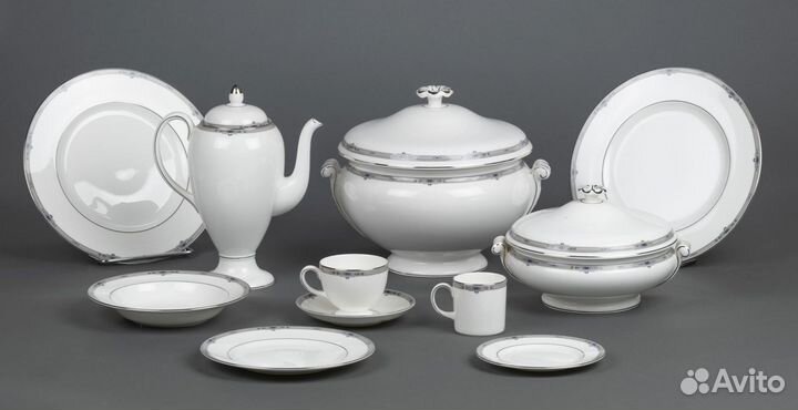Коллекция Amherst английской марки Wedgwood