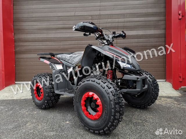 Квадроцикл promax sport - PRO 180