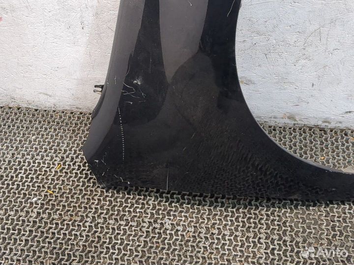 Крыло Volkswagen Golf 6, 2009