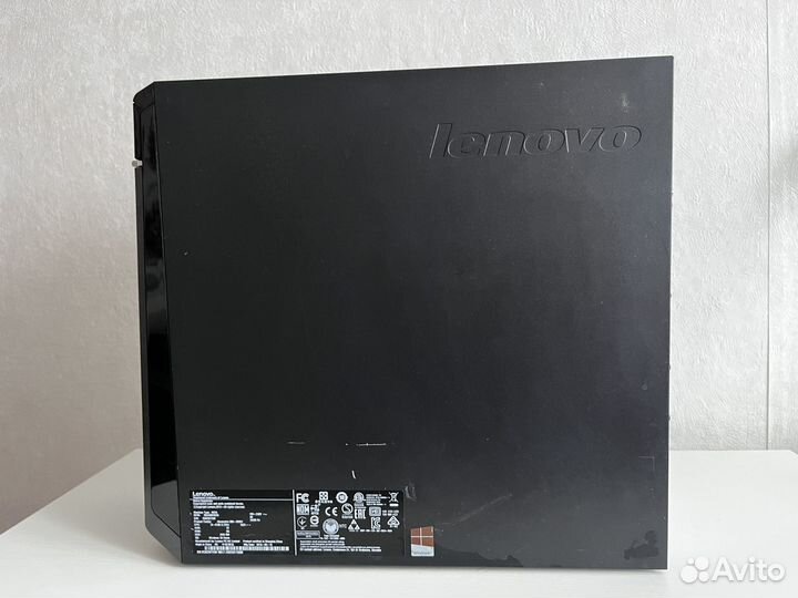 Системный блок Lenovo Ideacentre 300-20ISH