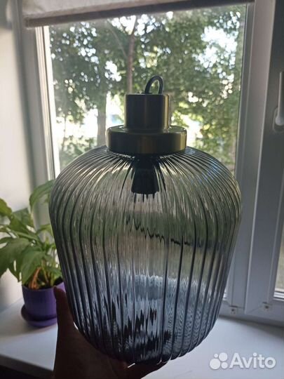 Люстра потолочная новая