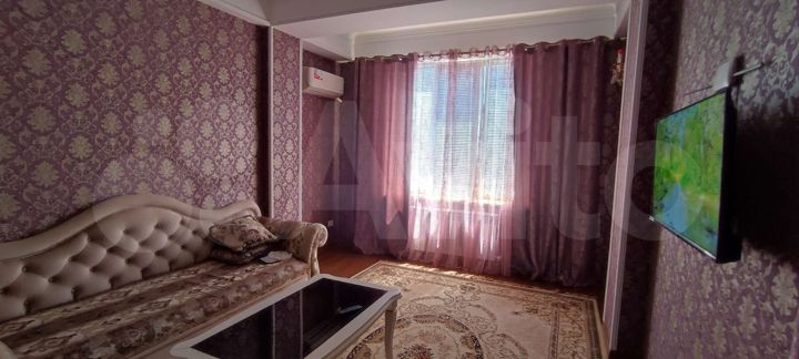 2-к. квартира, 56 м², 6/9 эт.