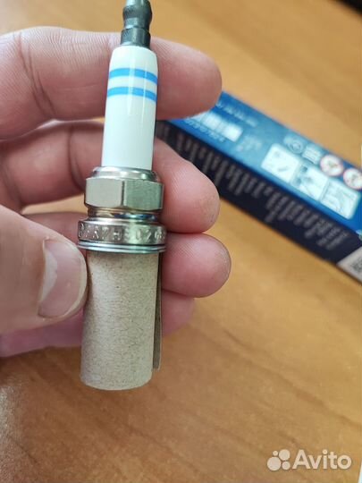 Свечи зажигания bosch