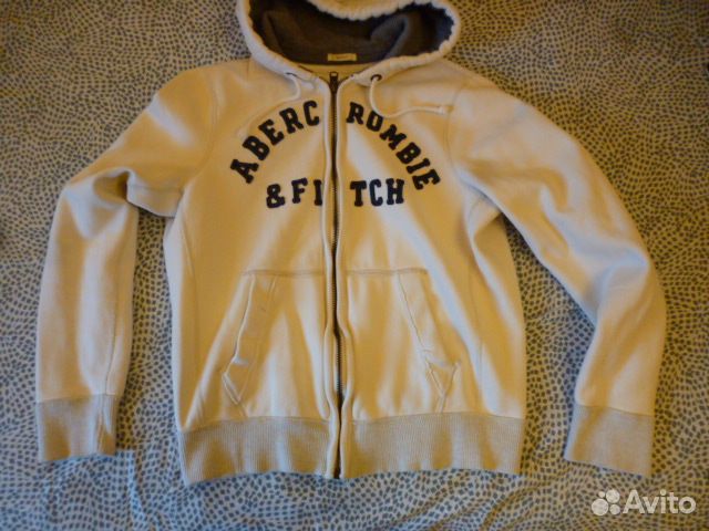 Abercrombie fitch толстовка