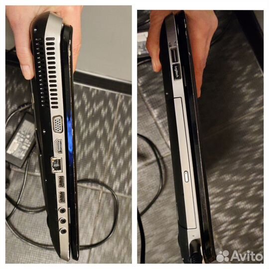 Ноутбук hp pavilion dv7