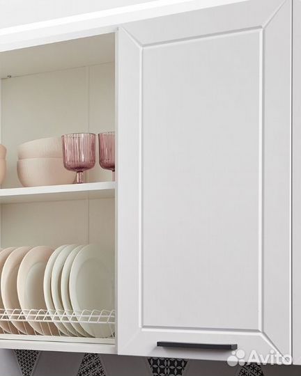 Ручка мебельная 17,5см Новая