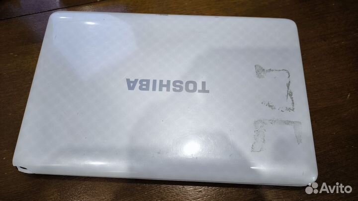 Toshiba satellite L755-16Q