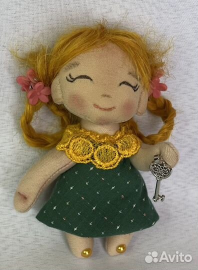 Куколка-эмоция