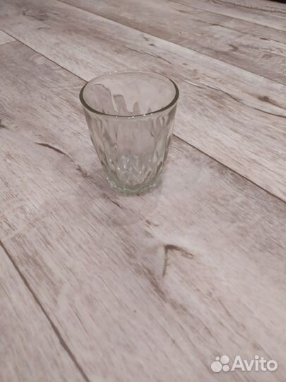 Стакан граненый