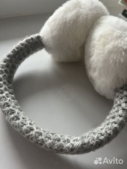 Наушники теплые детские