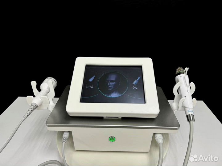 Аппарат микроигольчатый RF лифтинг 2в1 1 пок. и обучение