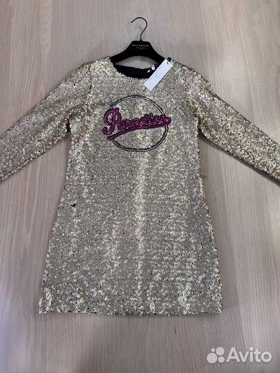 Платье litlle marc jacobs 150-156cm