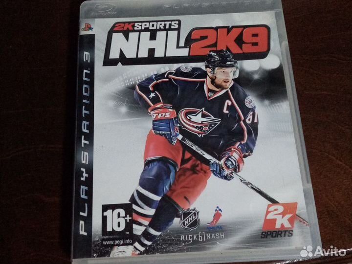 Диски для PlayStation 3