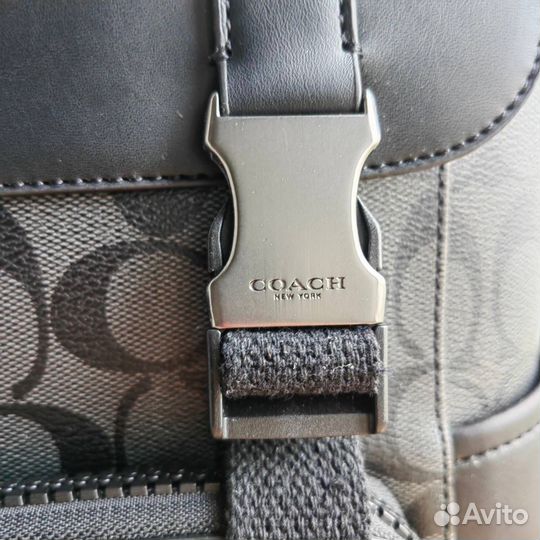 Рюкзак большой Coach 26x39