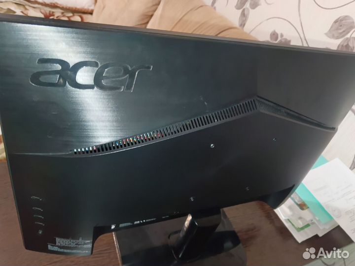 Монитор Acer ka242y