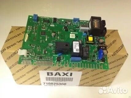 Эл. плата Honeywell для Baxi Eco Four/Main Four