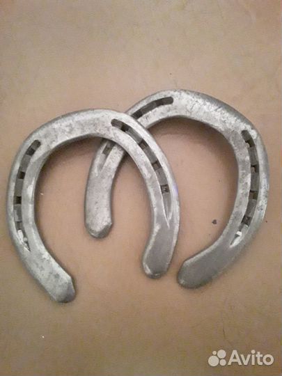 Подковка звенящая молния