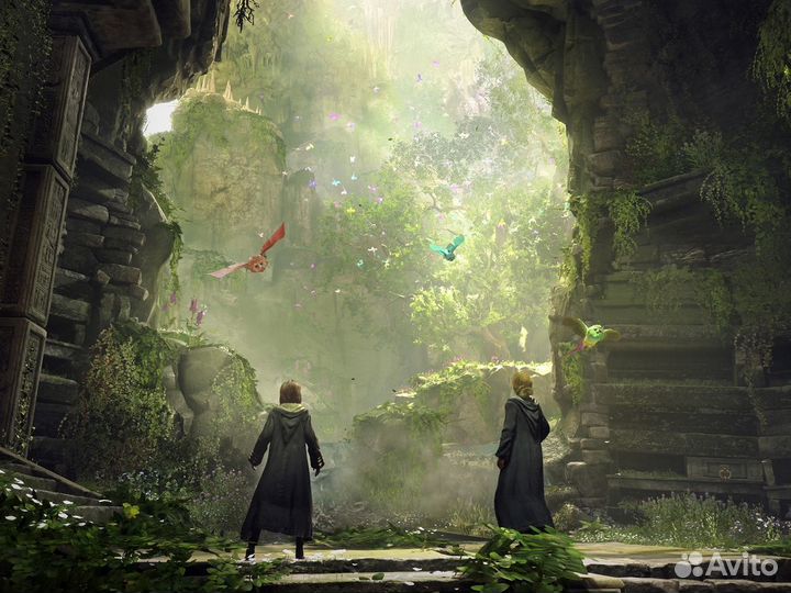 Hogwarts Legacy под ключ за 10 минут PC/PS/Xbox