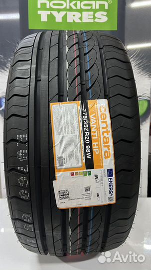 Centara Vanti HP 275/35 R20 98W