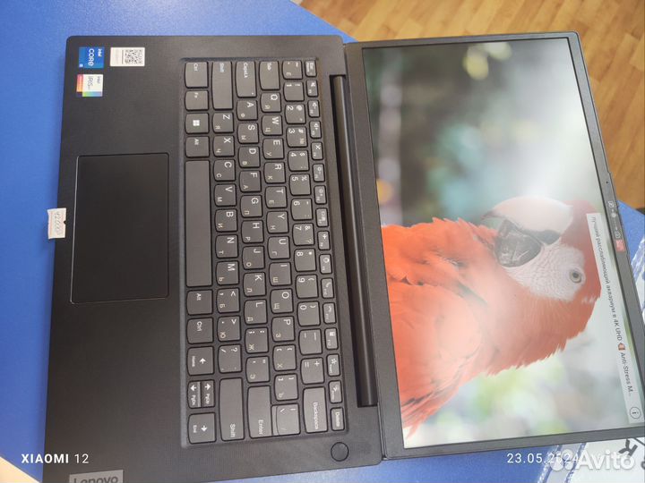 Новый в коробке Lenovo v14 g2 Itl