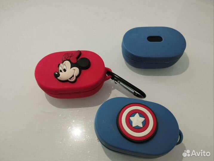 Беспроводные наушники xiaomi earbuds basic 2