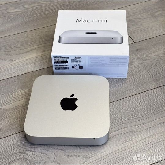 Apple Mac mini (2012) 2.5 GHz Intel i5 / 16 / 480
