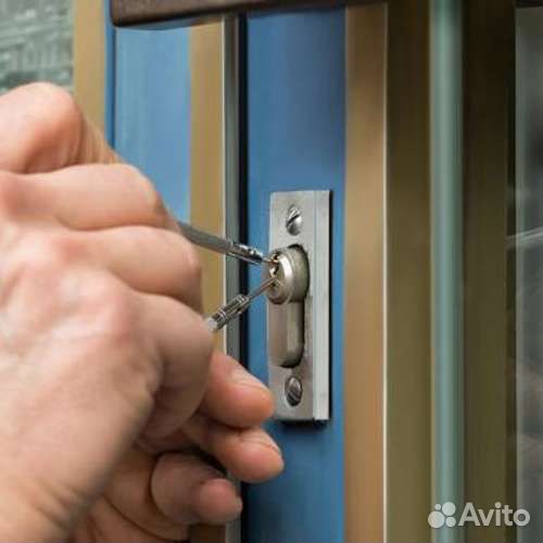 Вскрытие замков
