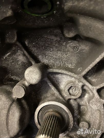 Кпп 02к301107j