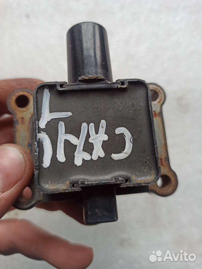 Катушка зажигания ssangyong kairon