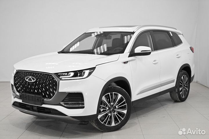 Chery Tiggo 8 Pro Max 2.0 AMT, 2023