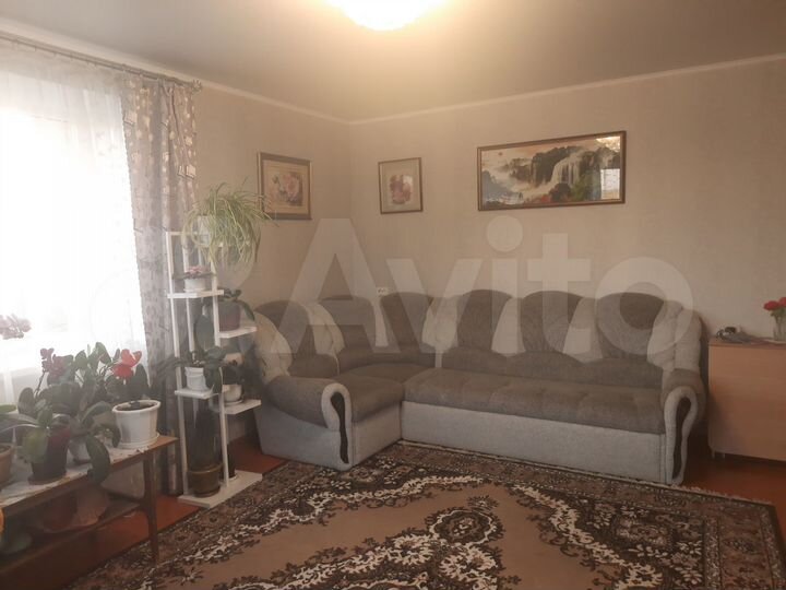 Коттедж 92,3 м² на участке 10 сот.