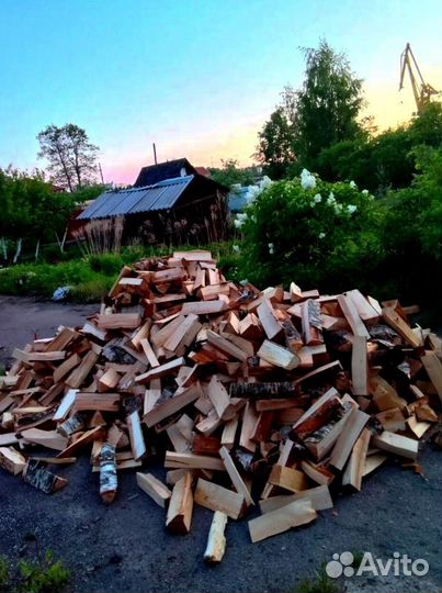 Дрова Ольховые любой объем