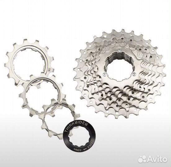Thinkrider 11-32t кассета 11 ск. новая