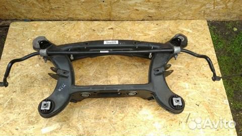 Балка подвески задняя Mercedes-Benz E 63 AMG W2