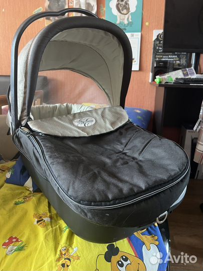 Люлька peg perego