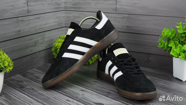 Кроссовки Adidas Spezial Индивидуальный стиль