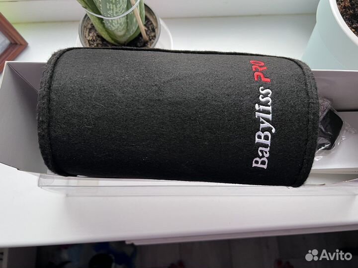Плойка babyliss pro 25 мм