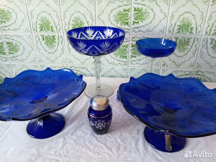 Вазы винтаж