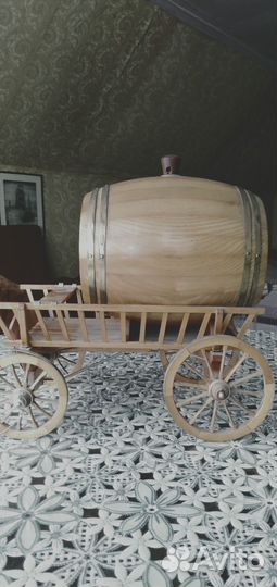 Сувениры из дерева