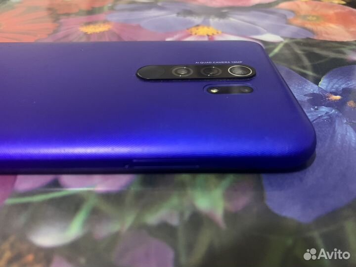 Xiaomi Redmi 9, 3/32 ГБ