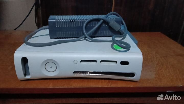 Игры на xbox 360 прошитый