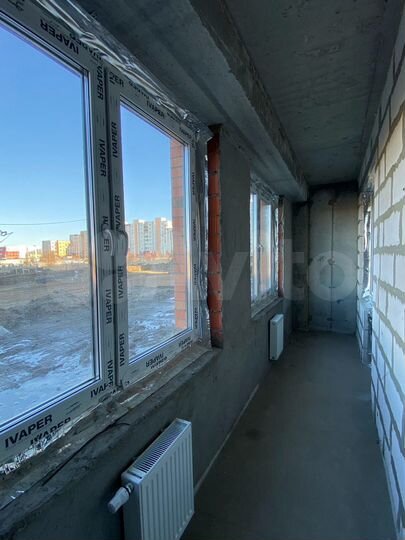 1-к. квартира, 38,1 м², 1/9 эт.