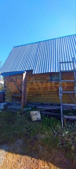 Дом 56,2 м² на участке 13,7 сот.