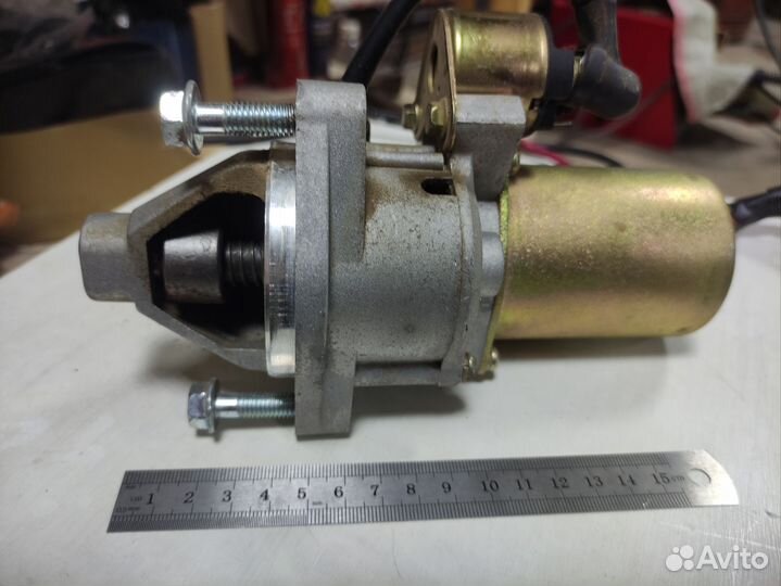 Стартер генератора