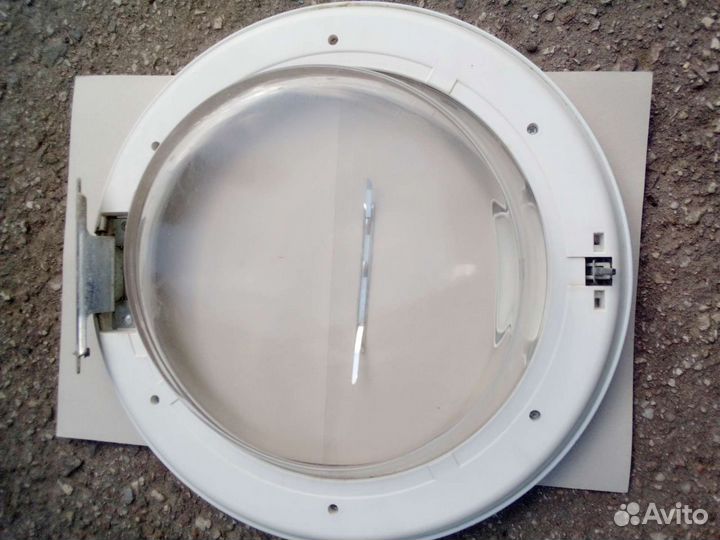 Люк для стиральной машины indesit wisxe10