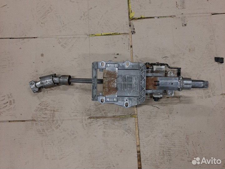 Рулевая колонка Audi A6 C5 4B0419502B