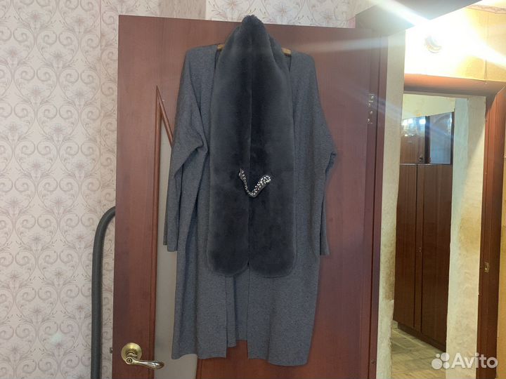 Кардиган женский 50 размер