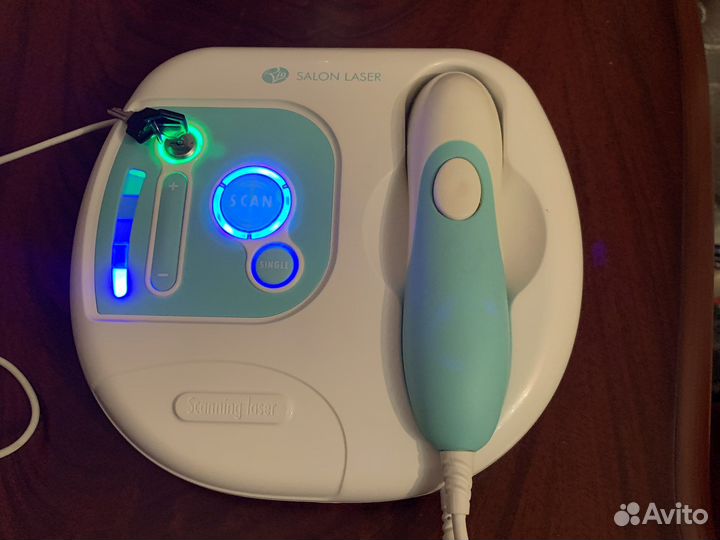 Лазерный эпилятор rio salon laser