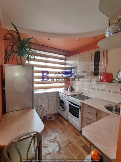 1-к. квартира, 31 м², 6/6 эт.