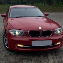 BMW 1 серия 2.0 AT, 2007, 134 000 км, с пробегом, цена 440 000 руб.